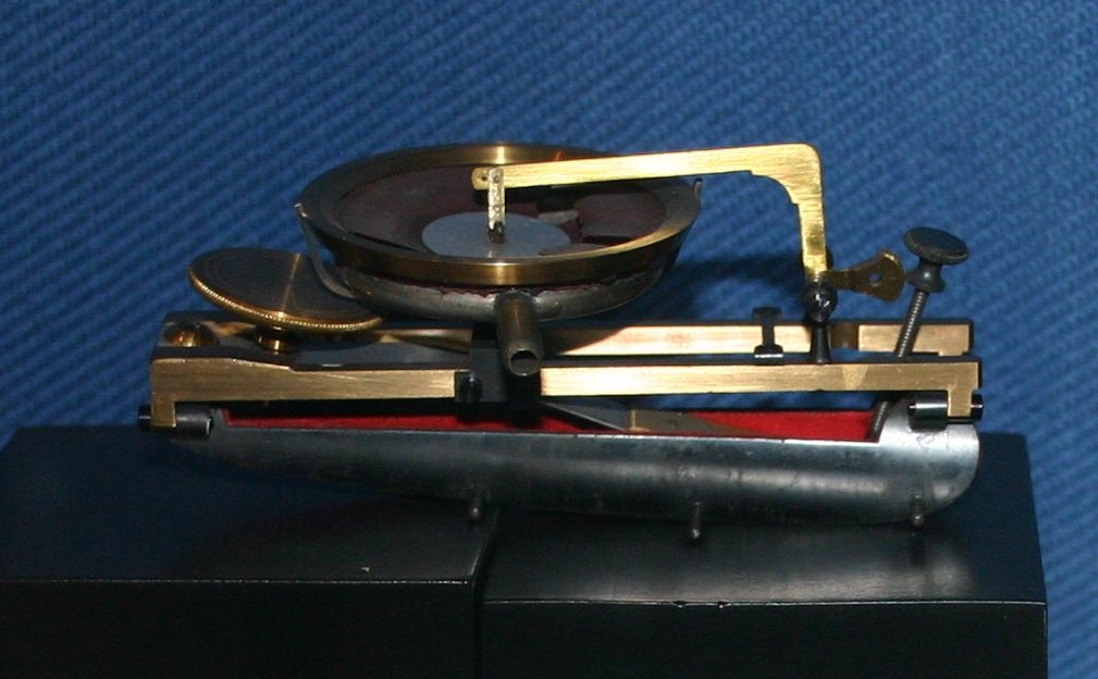 Tambour Sphygmograph, Science Museum, London - 02.JPG